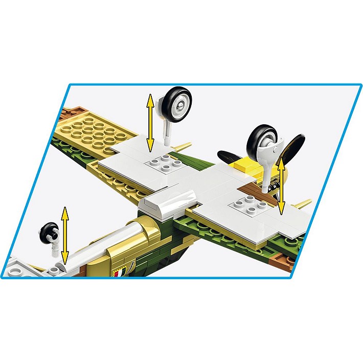 Fiat G.55 Centauro - fot. 4