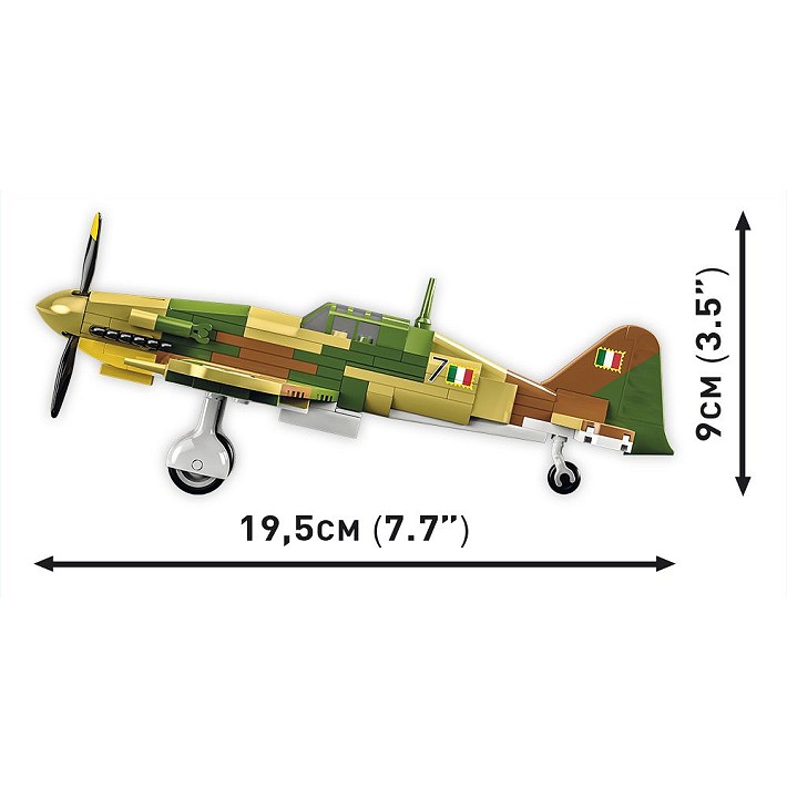 Fiat G.55 Centauro - fot. 6