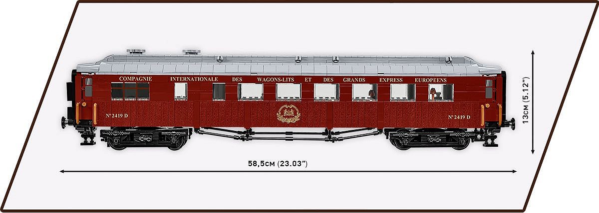 Compiègne Wagon (22 June 1940) - fot. 10