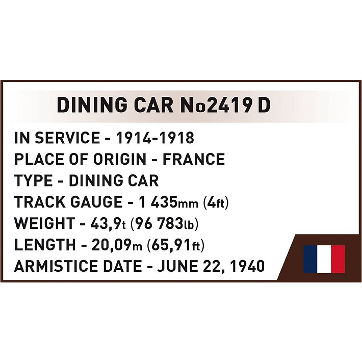 Compiègne Wagon (22 June 1940) - fot. 11