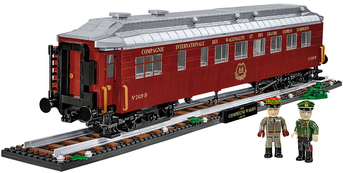 Compiègne Wagon (22 June 1940)