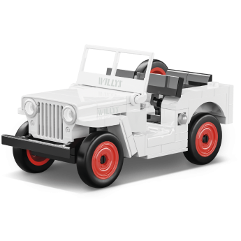 Jeep Willys CJ-2A