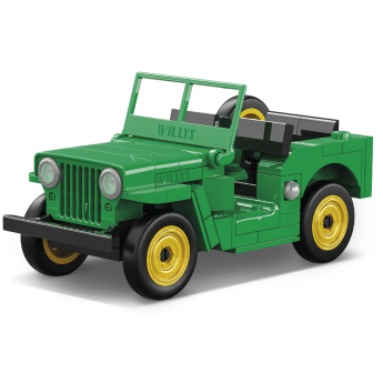 Jeep Willys CJ-2A