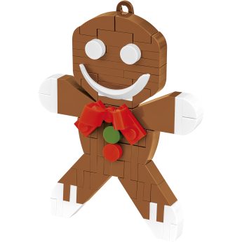 Christmas tree decorations - Gingerbread Man