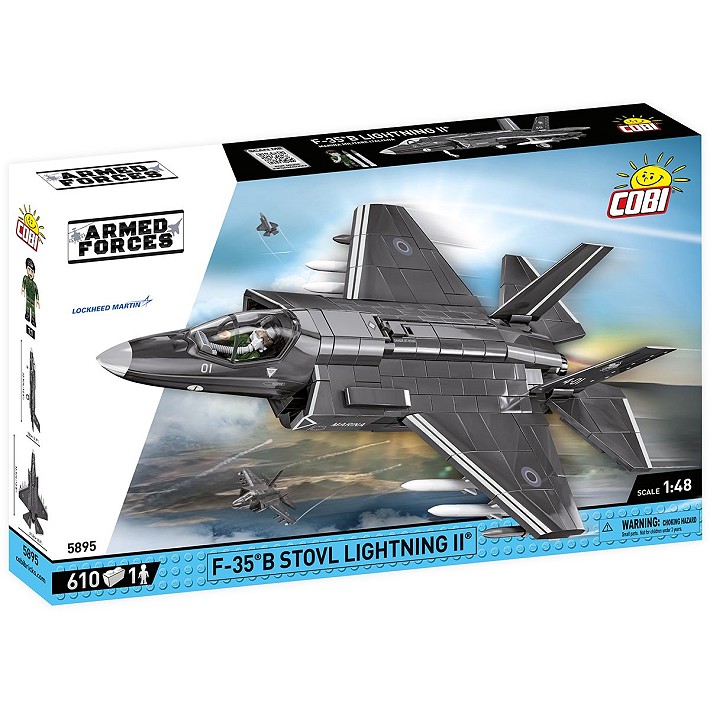 F-35B STOVL Lightning II - fot. 11