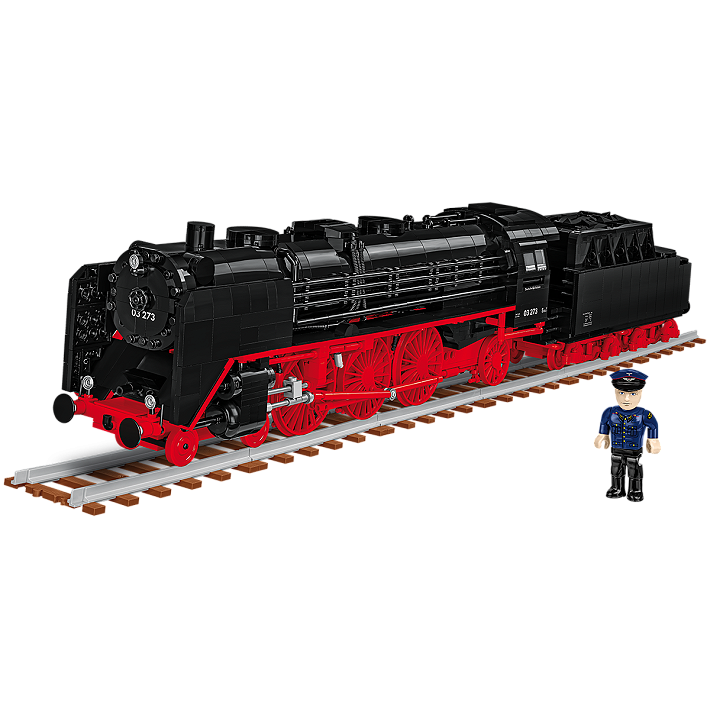 DR BR 03 Steam Locomotive