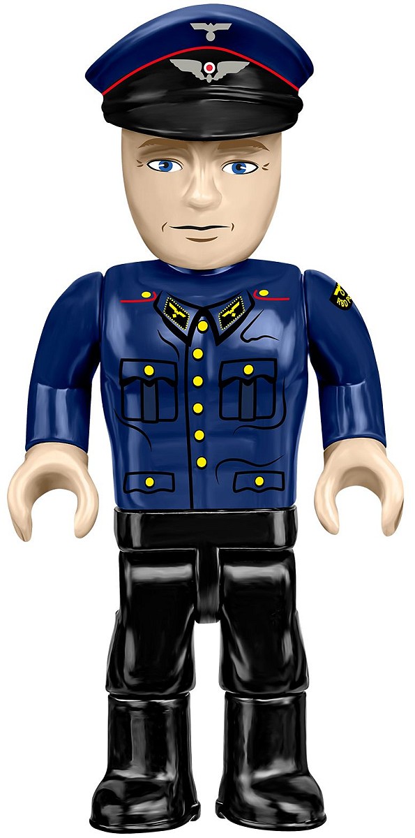 DR BR 03 Steam Locomotive - fot. 12