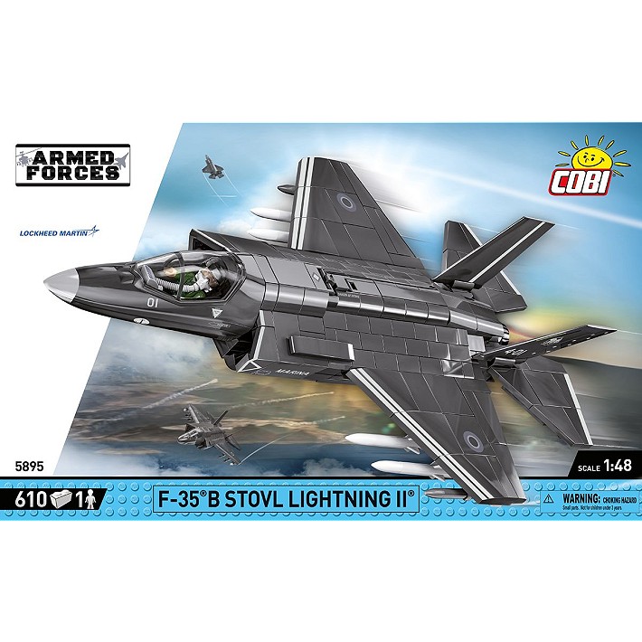 F-35B STOVL Lightning II - fot. 3