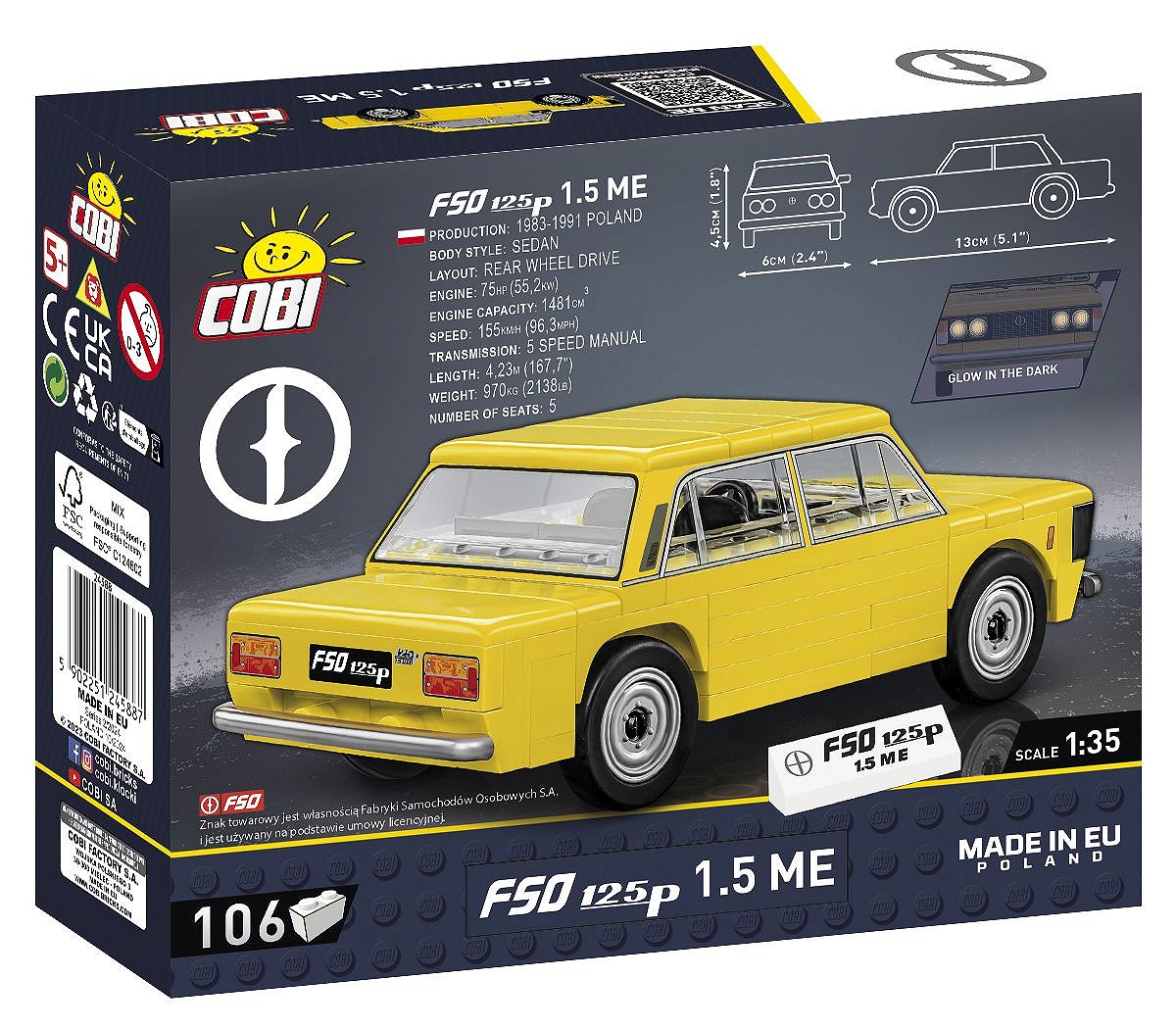 FSO 125p 1.5 ME - fot. 8