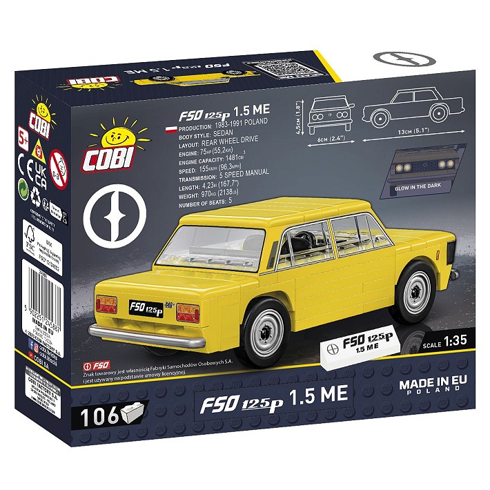 FSO 125p 1.5 ME - fot. 8