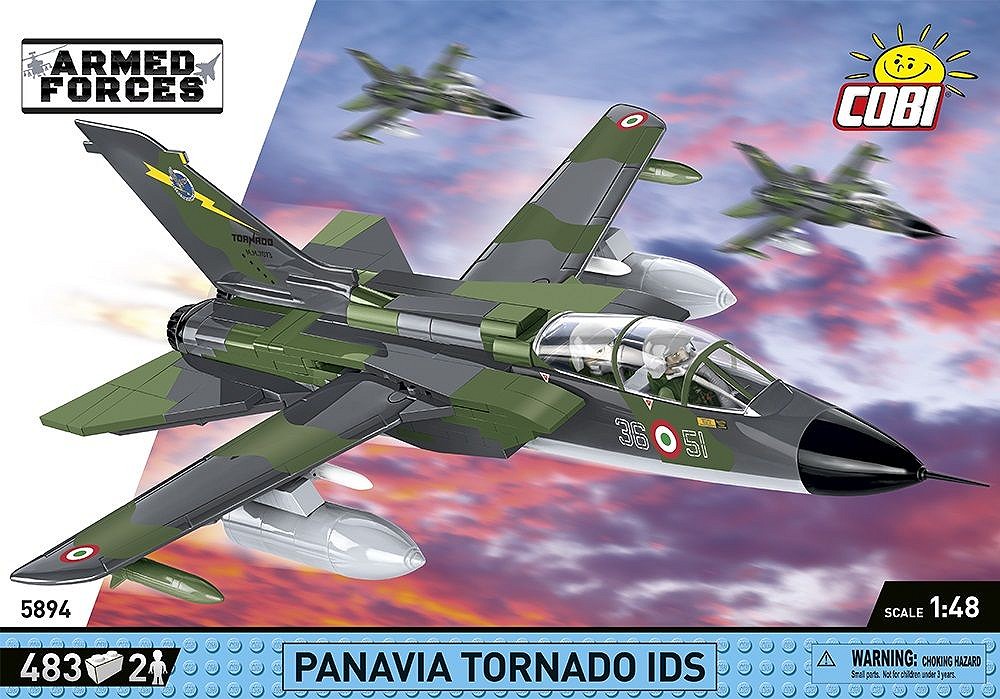 Panavia Tornado IDS - fot. 2