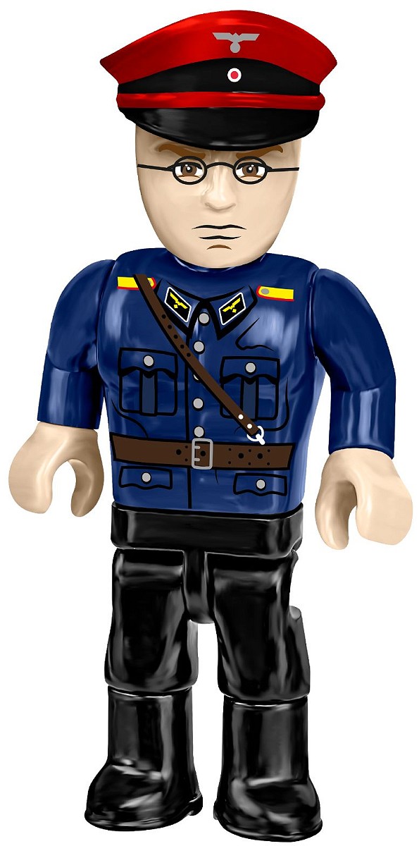 DR BR 03 Steam Locomotive & Water Crane - Executive Edition - fot. 12