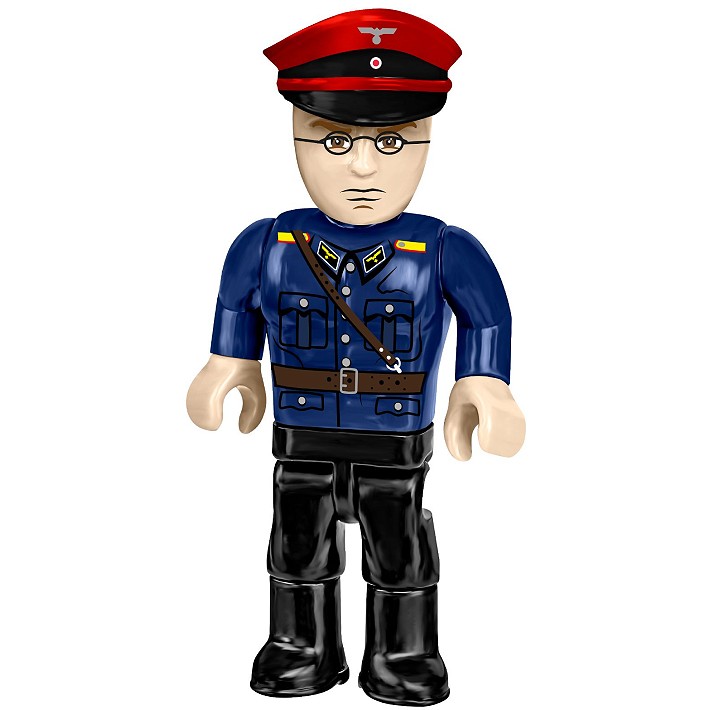 DR BR 03 Steam Locomotive & Water Crane - Executive Edition - fot. 12