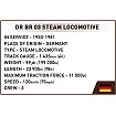 DR BR 03 Steam Locomotive & Water Crane - Executive Edition - fot. 11