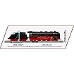 DR BR 03 Steam Locomotive & Water Crane - Executive Edition - fot. 15