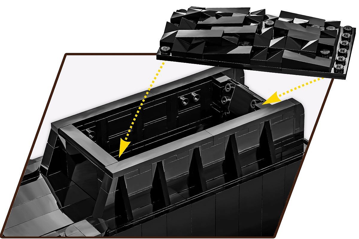 DR BR 03 Steam Locomotive & Water Crane - Executive Edition - fot. 9