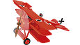 Fokker Dr.1 Red Baron