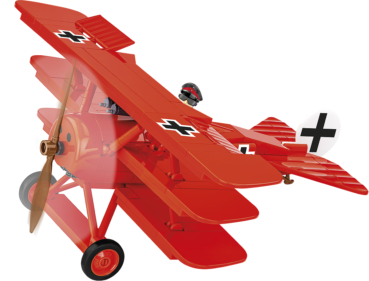 Fokker Dr.1 Red Baron