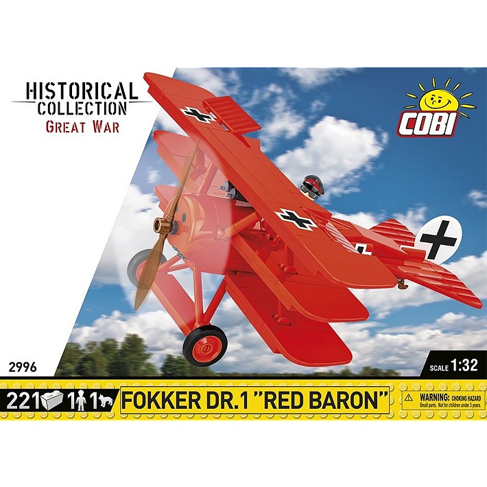 Fokker Dr.1 Red Baron - fot. 3