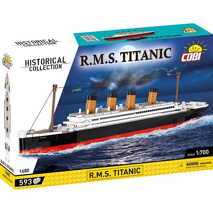 RMS Titanic - fot. 8
