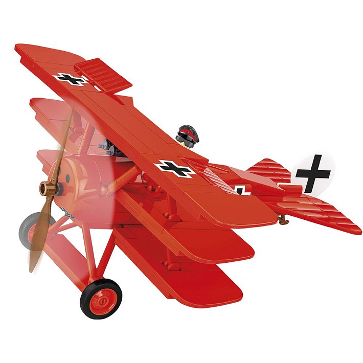 Fokker Dr.1 Red Baron - fot. 2