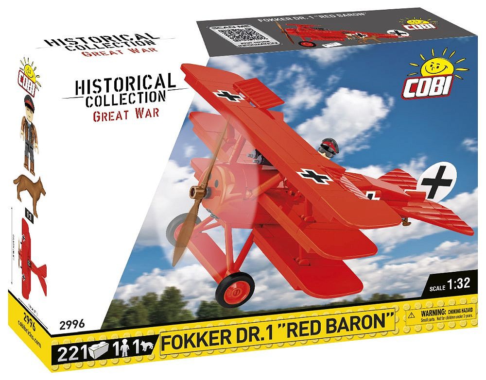 Fokker Dr.1 Red Baron - fot. 7