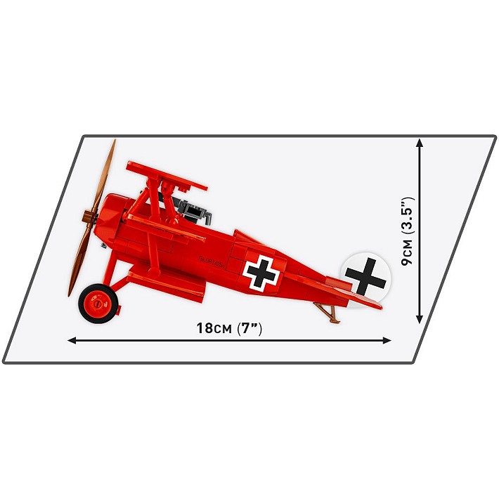 Fokker Dr.1 Red Baron - fot. 6