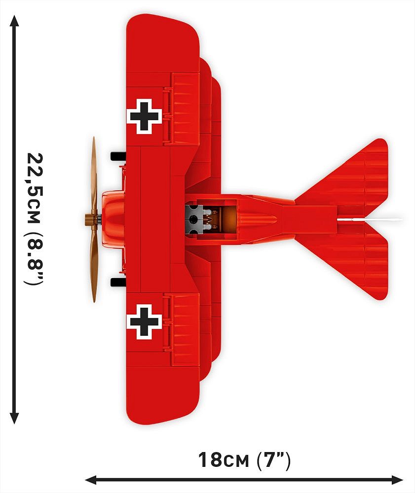 Fokker Dr.1 Red Baron - fot. 5