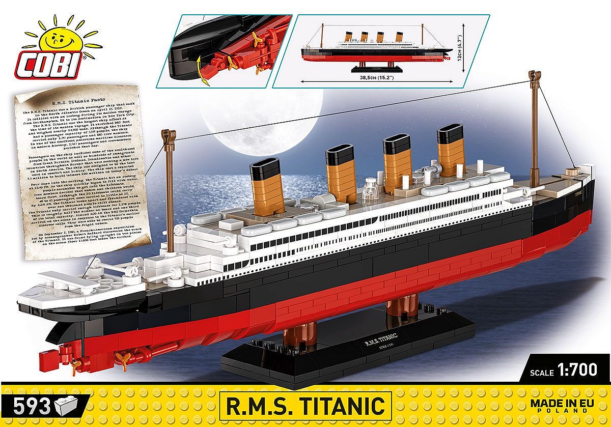 RMS Titanic - fot. 4