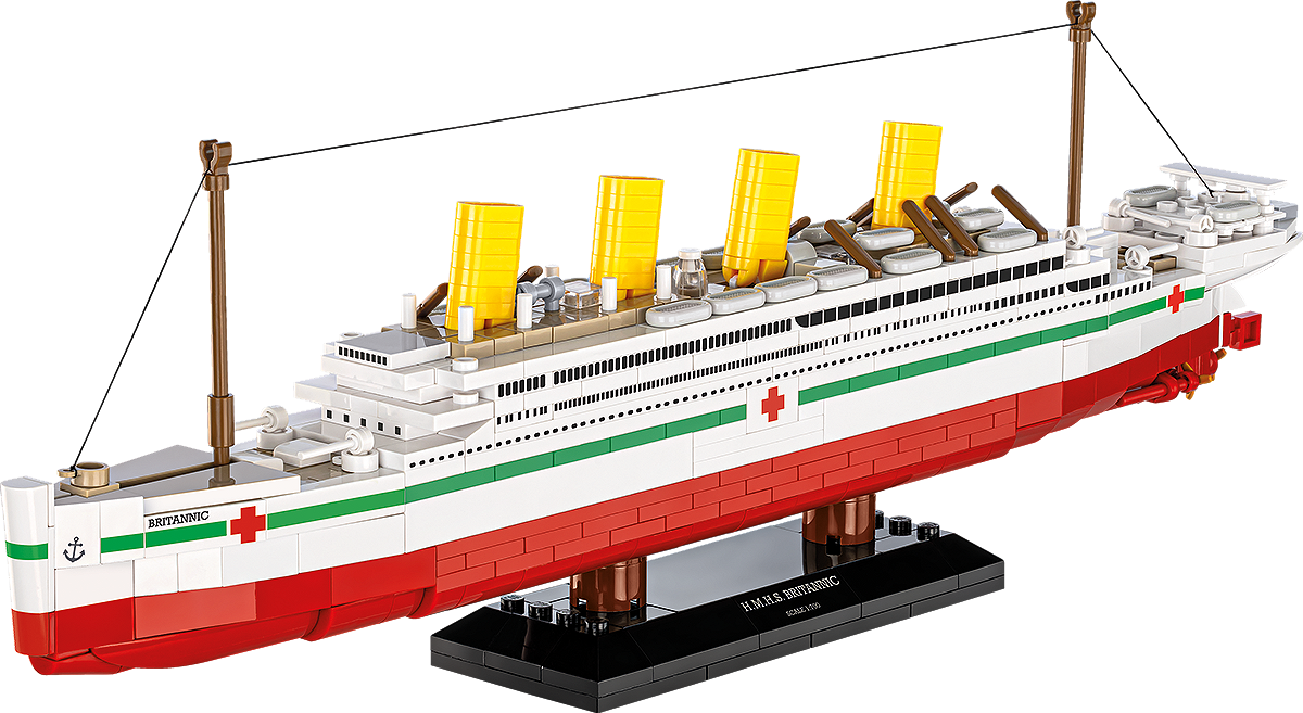 H.M.H.S. Britannic
