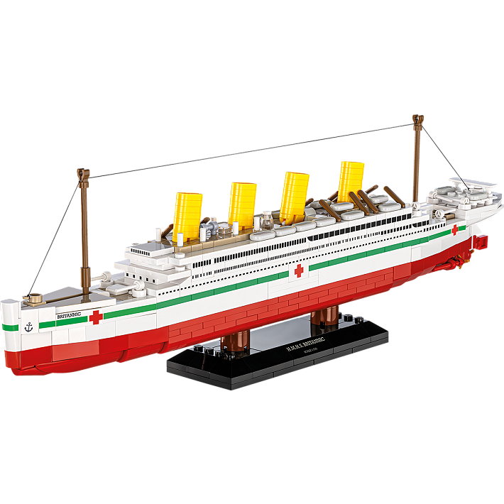 H.M.H.S. Britannic
