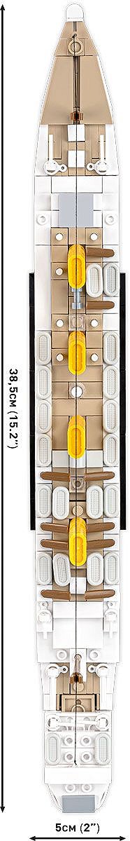 H.M.H.S. Britannic - fot. 9