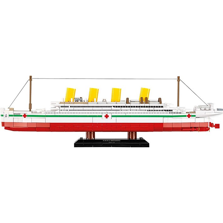 H.M.H.S. Britannic - fot. 3