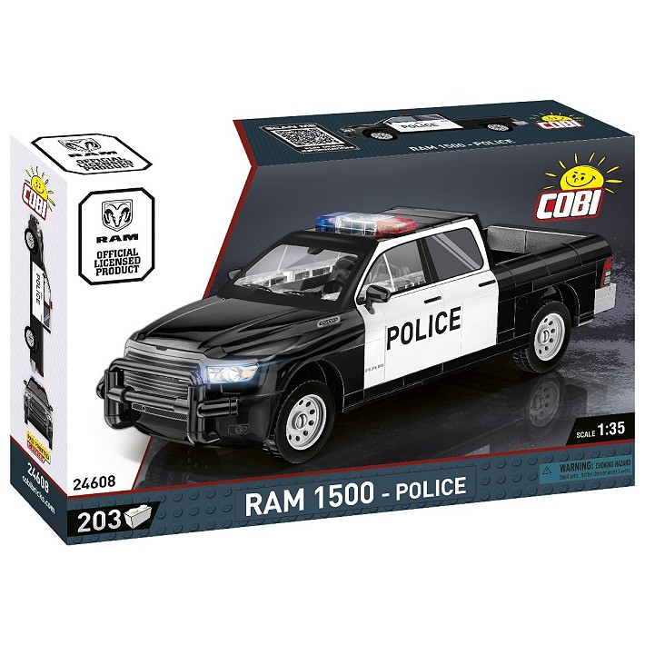 RAM 1500 Police - fot. 5