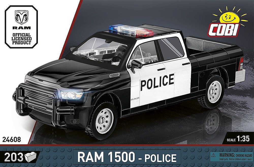 RAM 1500 Police - fot. 2