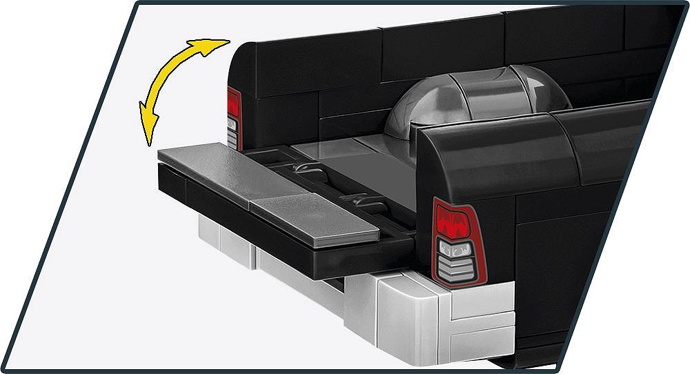 RAM 1500 Police - fot. 4