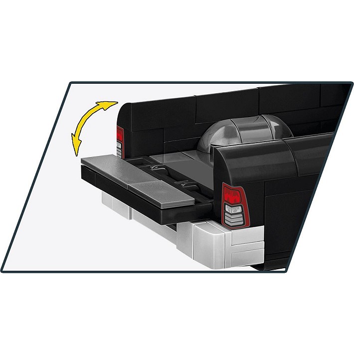 RAM 1500 Police - fot. 4