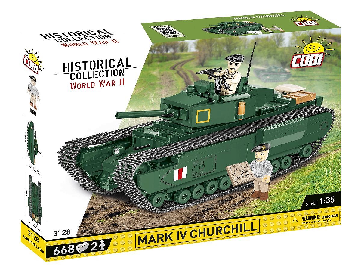 Mark IV Churchill - fot. 9