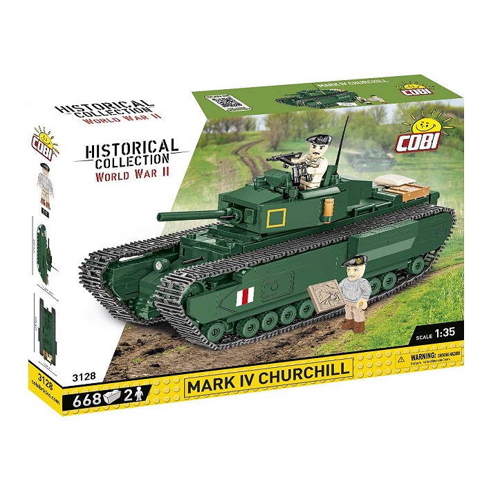Mark IV Churchill - fot. 9
