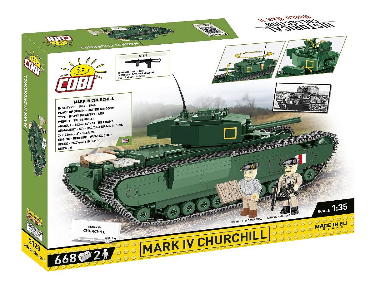 Mark IV Churchill - fot. 10