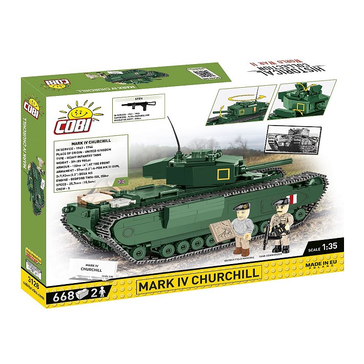 Mark IV Churchill - fot. 10