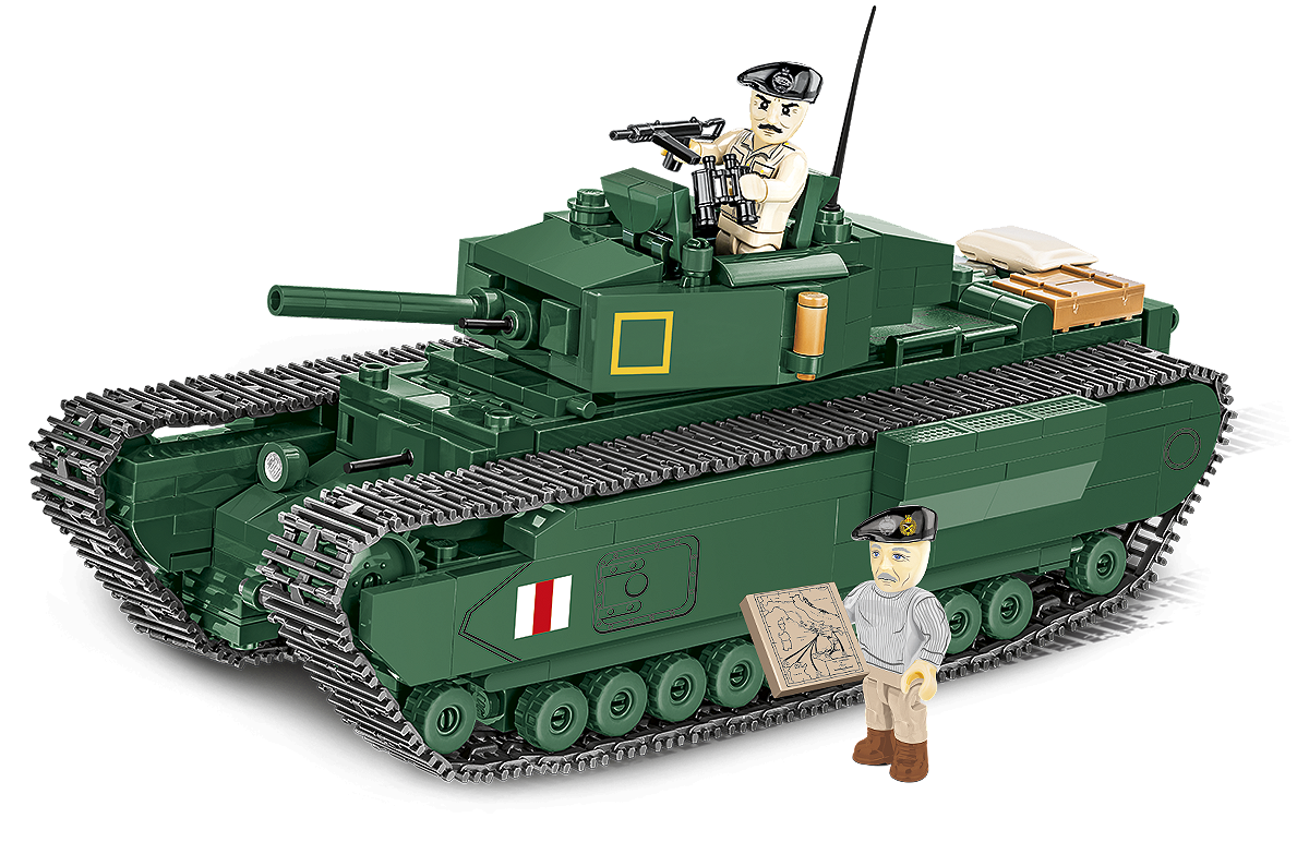 Mark IV Churchill
