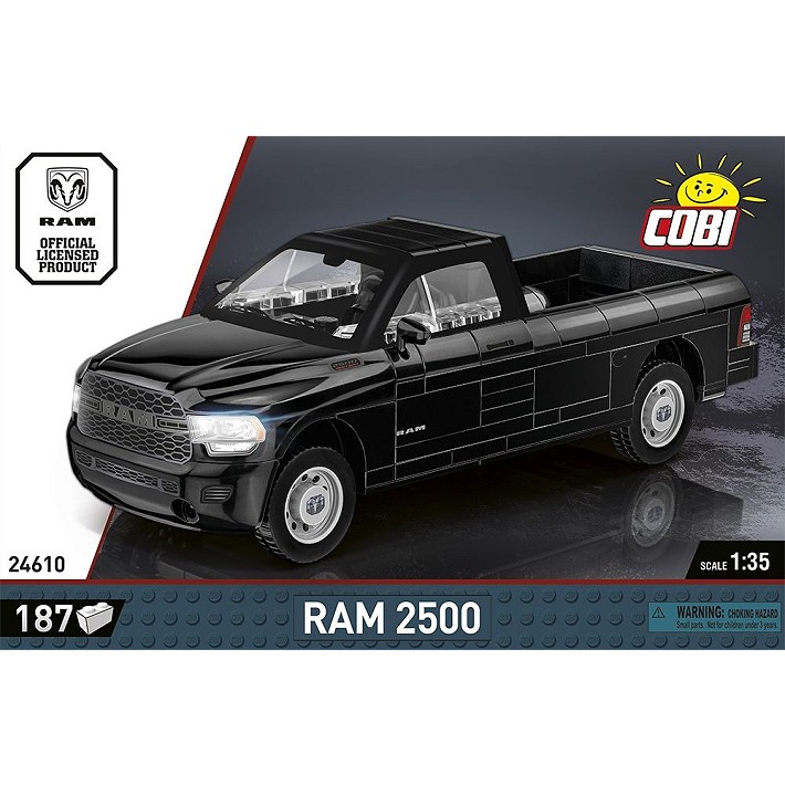 RAM 2500 - fot. 2