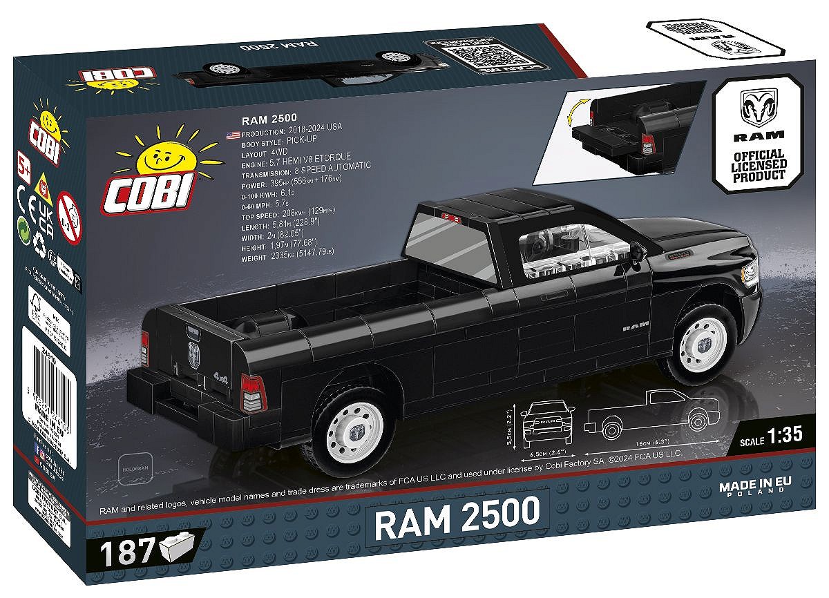 RAM 2500 - fot. 7