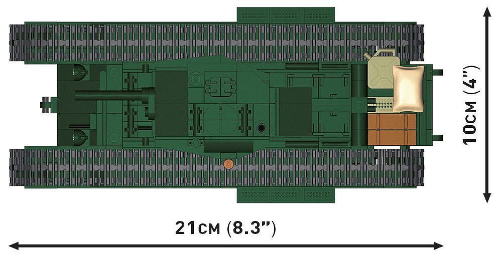 Mark IV Churchill - fot. 8
