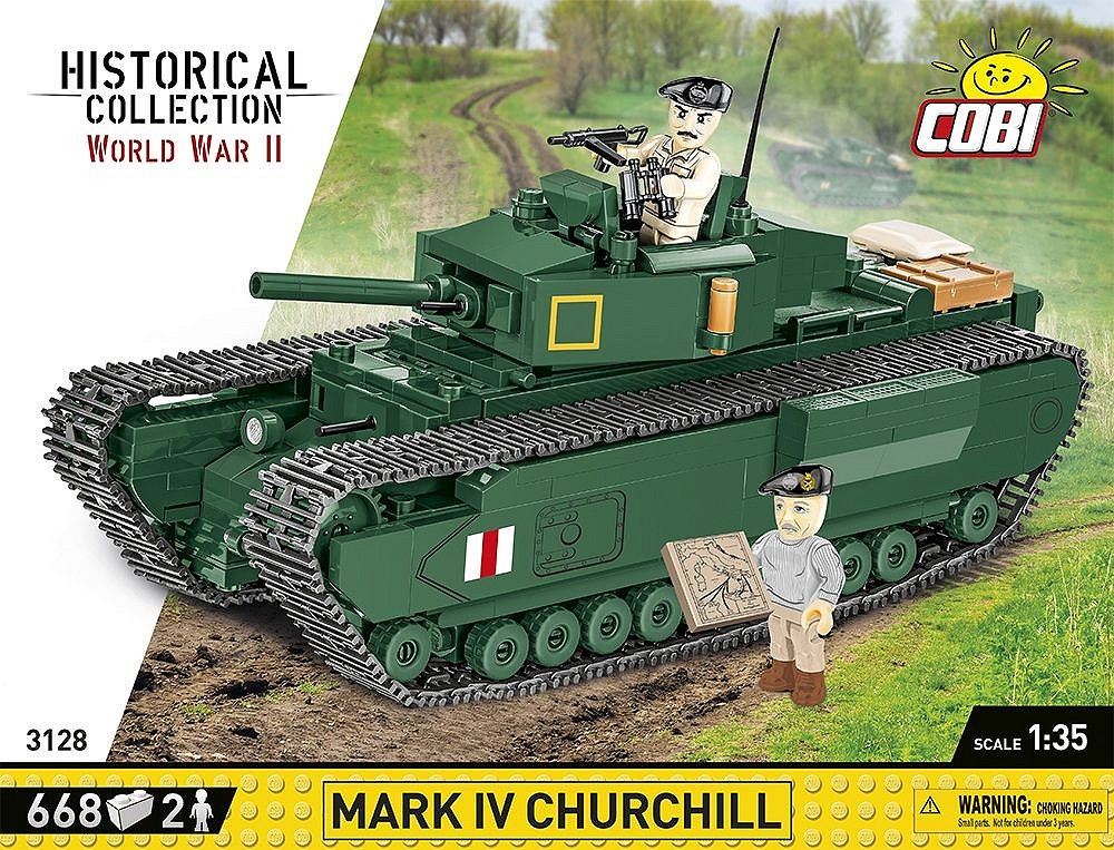 Mark IV Churchill - fot. 2