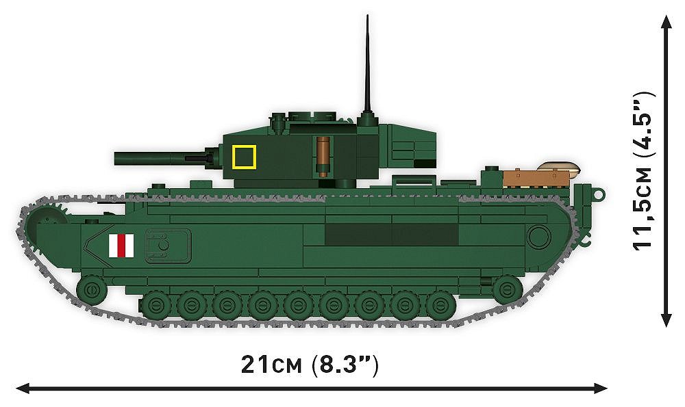 Mark IV Churchill - fot. 7