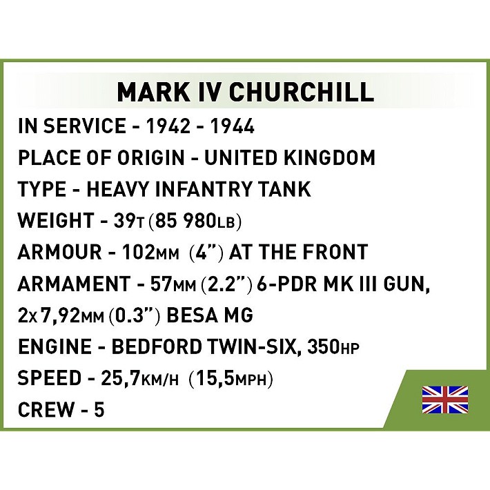 Mark IV Churchill - fot. 6