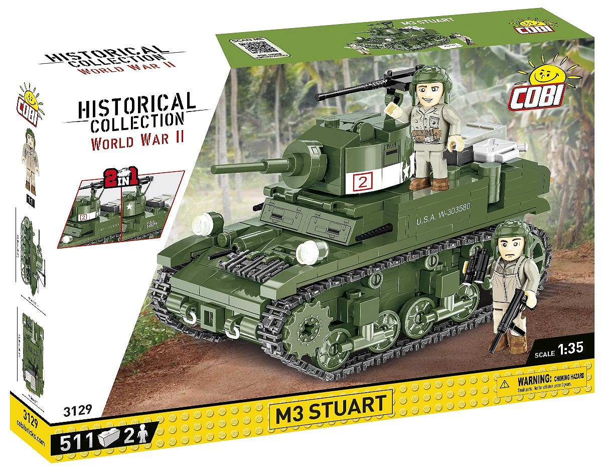 M3 Stuart - fot. 10