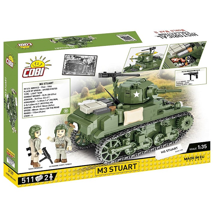M3 Stuart - fot. 11